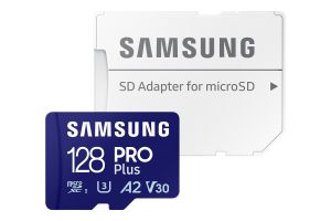 TechLogics - Samsung MB-MD128SA/EU flashgeheugen 128 GB MicroSDXC UHS-I Klasse 10