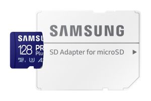 TechLogics - Samsung MB-MD128SA/EU flashgeheugen 128 GB MicroSDXC UHS-I Klasse 10