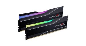 TechLogics - 32GB DDR5/6000 CL30 (2x 16GB) G.Skill Trident Z5 Neo RGB