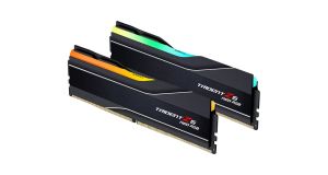 TechLogics - 32GB DDR5/6000 CL30 (2x 16GB) G.Skill Trident Z5 Neo RGB