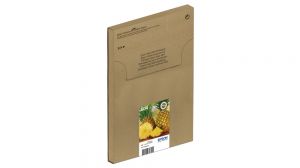 TechLogics - Epson 604 Multipack Easymail 10,6ml (Origineel)pineapple