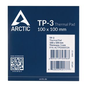 TechLogics - CPU koelpasta Arctic Premium Performance ThermalPad TP-3