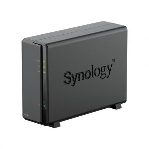 TechLogics - Synology Value Series DS124 1bay/USB 3.2/GLAN