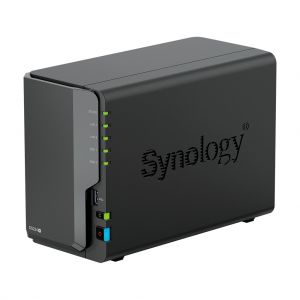 TechLogics - Synology Value Series DS224+ 2bay/USB 3.2/GLAN