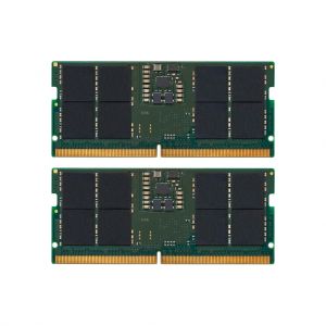 TechLogics - SODIMM 64GB DDR5/4800 CL40 (2x 32GB) Kingston ValueRAM