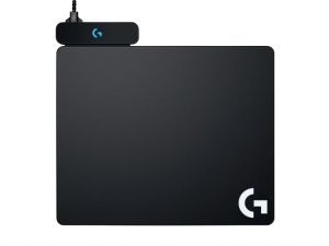 TechLogics - Mousepad Logitech-G POWERPLAY Zwart