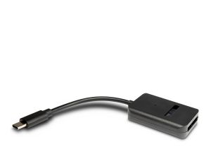 TechLogics - Adapter M.2 NVMe/SATA (F) --> USB 3.2-C (M) Inter-Tech