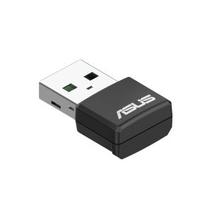 TechLogics - Asus USB-AX55 Nano AX1800 Dual-Band 802.11ax