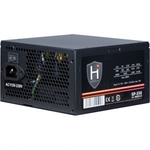 TechLogics - HiPower SP-550 550W ATX