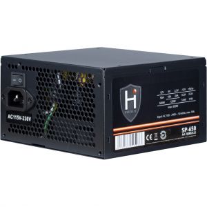 TechLogics - HiPower SP-650 650W ATX