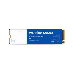 TechLogics - 1TB M.2 PCIe NVMe WD Blue SN580 4150/4150