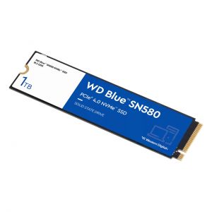 TechLogics - 1TB M.2 PCIe NVMe WD Blue SN580 4150/4150