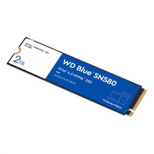 TechLogics - 2TB M.2 PCIe NVMe WD Blue SN580 4150/4150