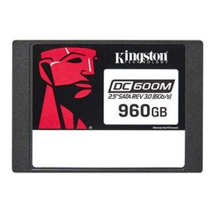 TechLogics - 960GB 2,5 SATA3 Kingston DC600M data center 560/530