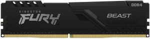 TechLogics - Kingston Technology FURY Beast geheugenmodule 32 GB 2 x 16 GB DDR4 3200 MHz