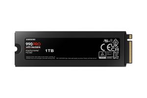 TechLogics - Samsung 990 PRO M.2 1 TB PCI Express 4.0 V-NAND MLC NVMe