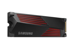 TechLogics - Samsung 990 PRO M.2 1 TB PCI Express 4.0 V-NAND MLC NVMe