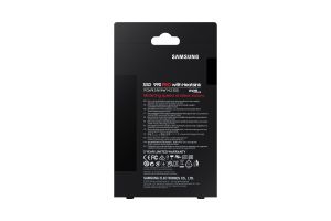 TechLogics - Samsung 990 PRO M.2 1 TB PCI Express 4.0 V-NAND MLC NVMe