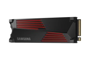 TechLogics - Samsung 990 PRO M.2 2 TB PCI Express 4.0 V-NAND MLC NVMe