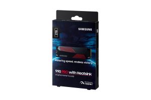 TechLogics - Samsung 990 PRO M.2 2 TB PCI Express 4.0 V-NAND MLC NVMe