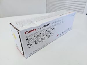 TechLogics - Canon 069 Geel 1.900 pagina`s (Origineel) [1]