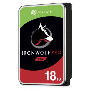 TechLogics - 18,0TB Seagate IronWolf Pro NAS 256MB/7200rpm