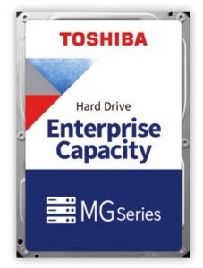 TechLogics - 20,0TB Toshiba Enterprise 512MB/7200
