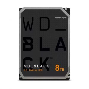 TechLogics - 8,0TB WD Black 128MB/7200