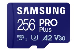 TechLogics - Samsung PRO Plus MB-MD256SA/EU flashgeheugen 256 GB MicroSD UHS-I Klasse 3