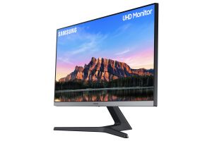 TechLogics - Samsung U28R550UQP computer monitor 71,1 cm (28
