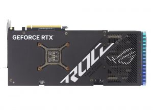 TechLogics - ASUS ROG -STRIX-RTX4070-O12G-GAMING NVIDIA GeForce RTX 4070 12 GB GDDR6X