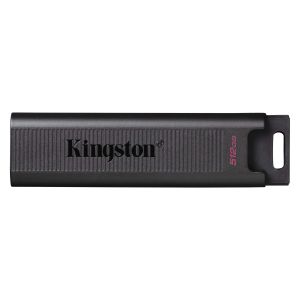 TechLogics - Kingston Technology DataTraveler Max USB flash drive 512 GB USB Type-C Zwart