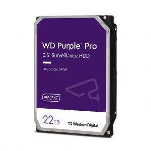 TechLogics - 22,0TB WD Purple Pro SATA3/512MB/7200rpm