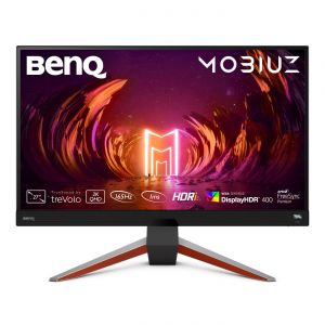 TechLogics - 27 BenQ EX2710Q WQHD/DP/HDMI/3xUSB/Speaker/IPS