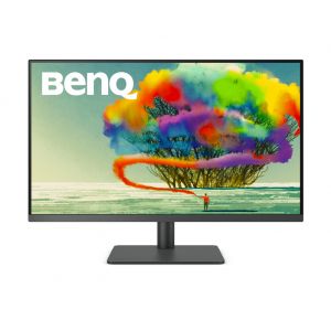 TechLogics - 32 BenQ PD3205U 4K/DP/HDMI/USB/Speaker/IPS