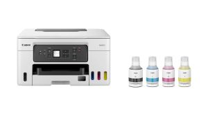 TechLogics - Canon MAXIFY GX3050 Inkjet A4 600 x 1200 DPI Wifi
