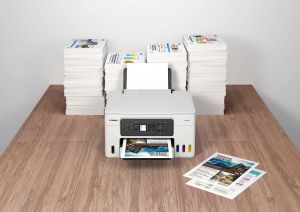 TechLogics - Canon MAXIFY GX3050 Inkjet A4 600 x 1200 DPI Wifi