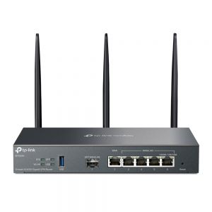 TechLogics - TP-Link ER706W Omada 6 poorts Gigabit VPN