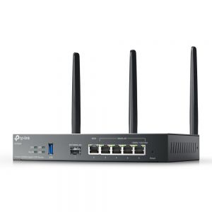TechLogics - TP-Link ER706W Omada 6 poorts Gigabit VPN