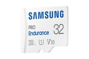 TechLogics - SDHC Card Micro 32GB Samsung UHS-I U1 PRO Endurance