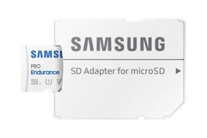 TechLogics - SDHC Card Micro 32GB Samsung UHS-I U1 PRO Endurance
