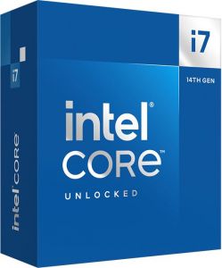 TechLogics - Intel Core i7-14700K processor 33 MB Smart Cache Box