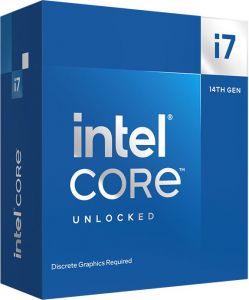 TechLogics - Intel Core i7-14700KF processor 33 MB Smart Cache Box