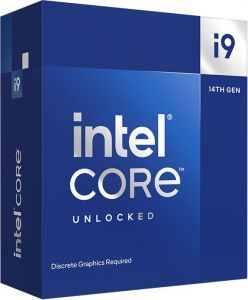 TechLogics - Intel Core i9-14900KF processor 36 MB Smart Cache Box