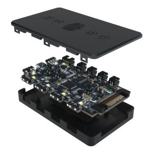 TechLogics - Cooler Master ARGB LED Controller