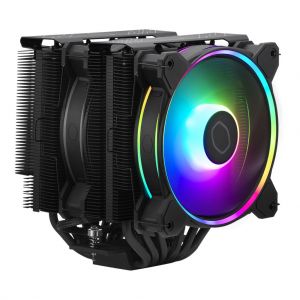 TechLogics - Cooler Master Hyper 622 Halo Black AMD-Intel
