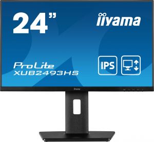 TechLogics - 24 Iiyama ProLite XU2493HS-B5 FHD/DP/HDMI/IPS