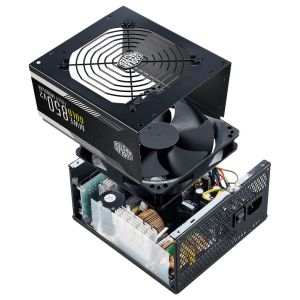 TechLogics - Cooler Master MWE Gold-v2 Full modular 850W ATX3.0