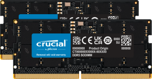 TechLogics - Crucial CT2K16G56C46S5 geheugenmodule 32 GB 2 x 16 GB DDR5 5600 MHz ECC