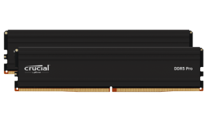 TechLogics - MEM Crucial Pro 96GB DDR5 2 X 48GB 5600 DIMM CL46 UDIMM